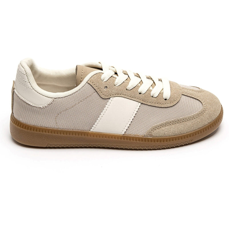SHOES Elie Dam sneakers 8965 Shoes Kaki