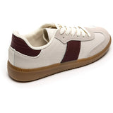 SHOES Elie Dam sneakers 8965 Shoes Wine