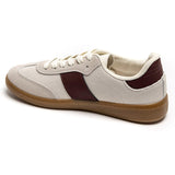 SHOES Elie Dam sneakers 8965 Shoes Wine