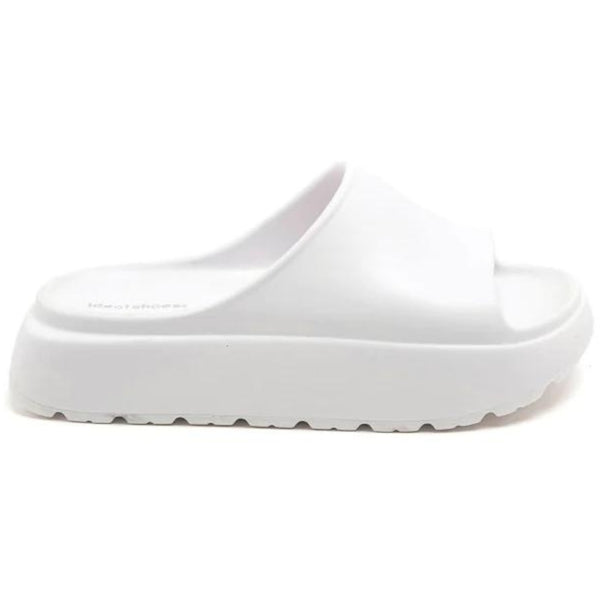 SHOES Elisabeth dam sandal 3762 Shoes White