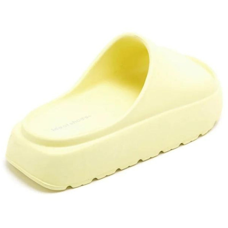SHOES Elisabeth dam sandal 3762 Shoes Yellow