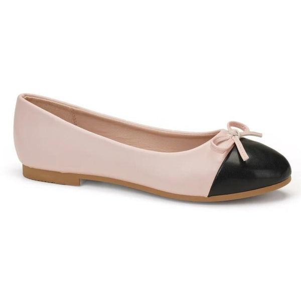 SHOES Elise dam ballerina 8189 Shoes Pink