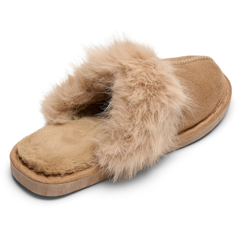 SHOES Ellie inneskor YL-95 Shoes Camel