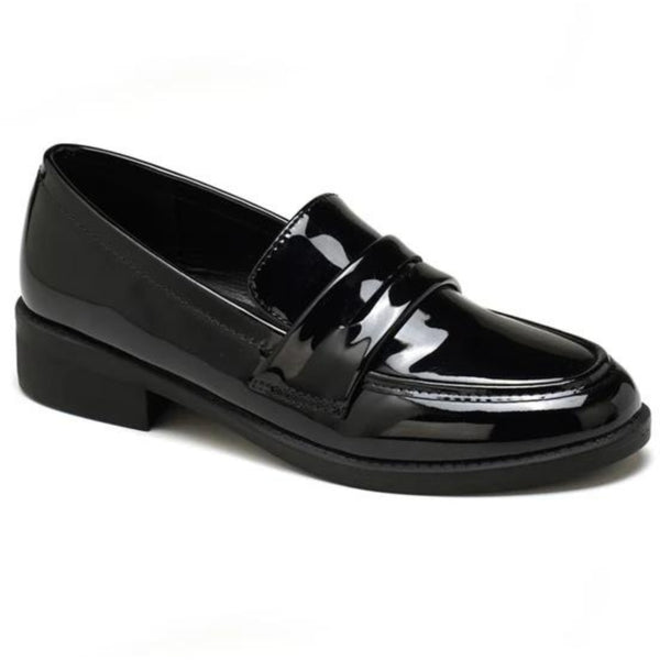 SHOES Eloise dame loafers 8230 Shoes Black Patent