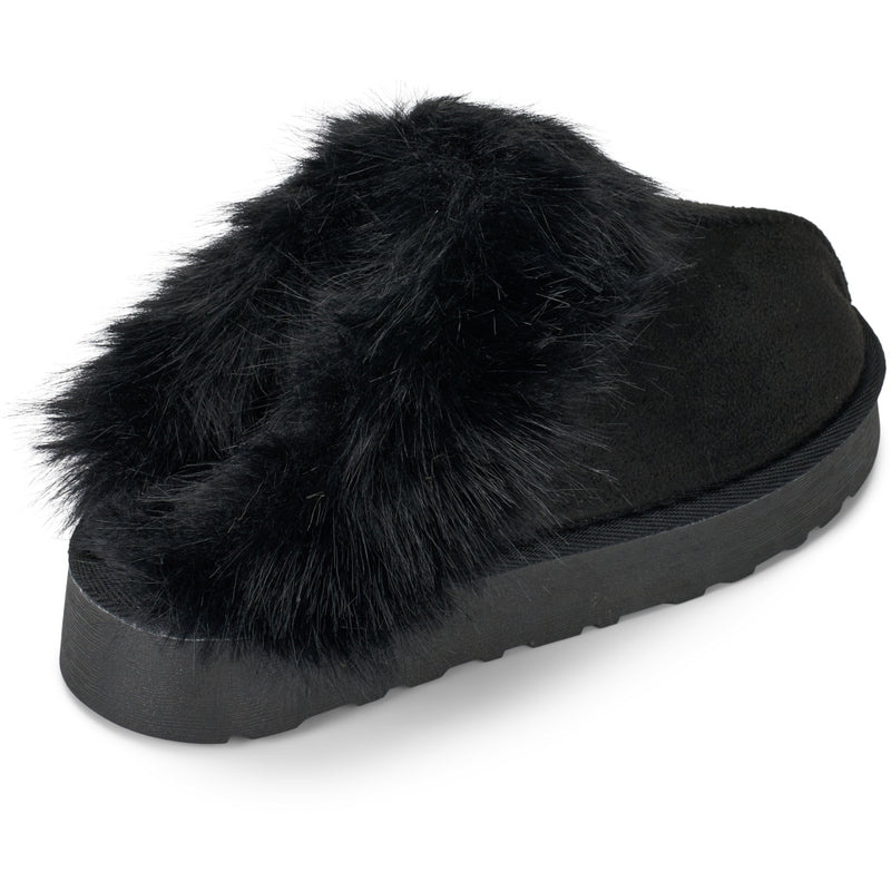 SHOES Emilia dam inneskor YL-322 Shoes Black