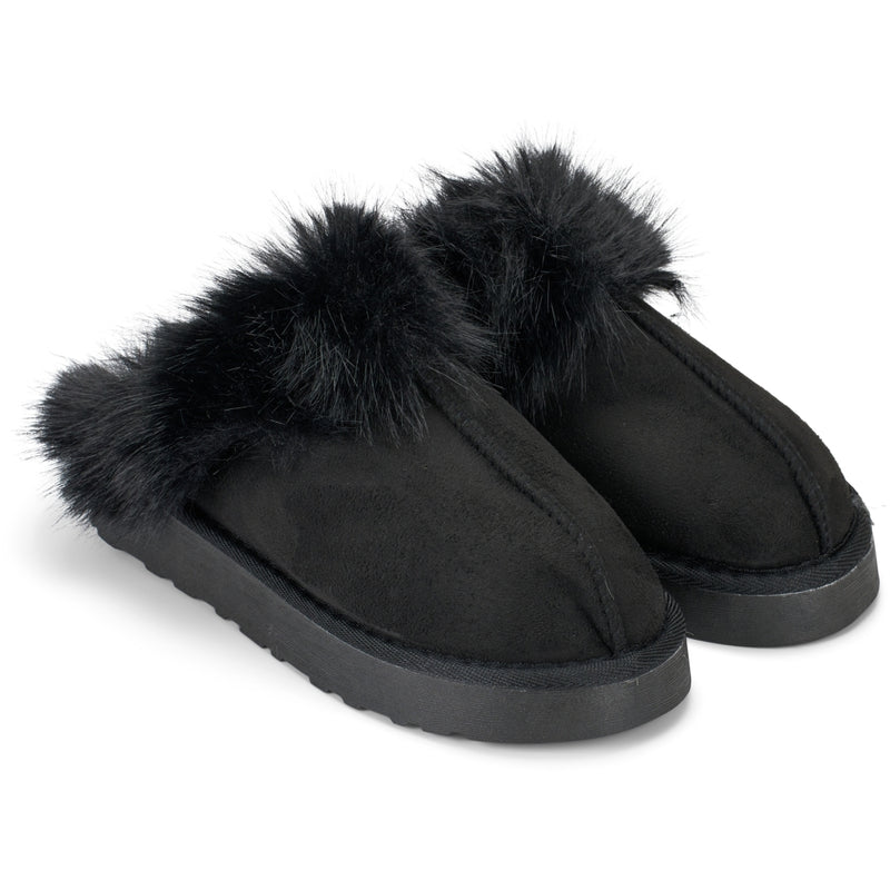 SHOES Emilia dam inneskor YL-322 Shoes Black