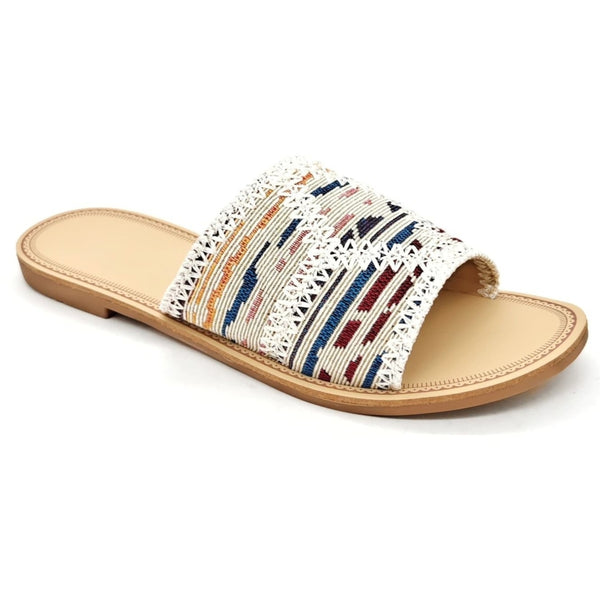 SHOES Emilie dam sandaler DM429 Shoes Multicolor