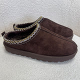SHOES Emmie dam tofflor L-361 Shoes Brown
