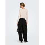 ONLY Endast dambyxor ONLMARIELA Pant Black