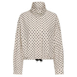 ONLY Endast damjacka ONLCASSANDRA Jacket Cloud Dancer DOT