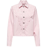 ONLY Endast damjacka Onlelsa Jacket Pale Lilac