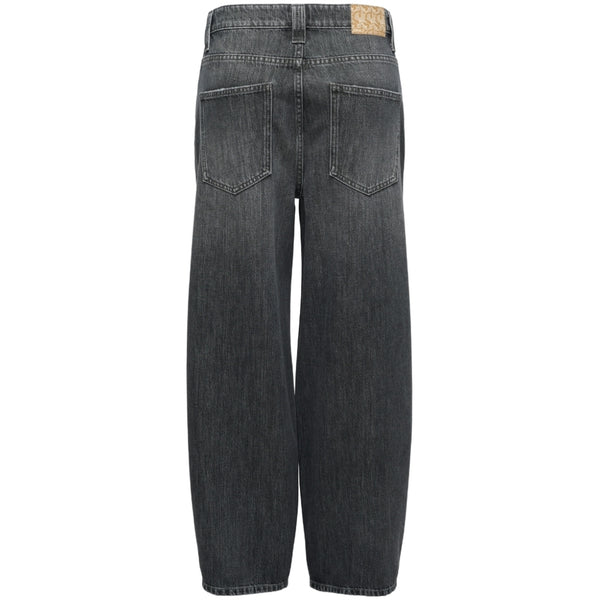 ONLY Endast damjeans ONLFRANKIE Jeans Washed Black