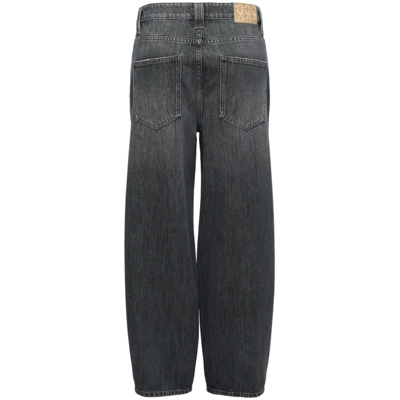 ONLY Endast damjeans ONLFRANKIE Jeans Washed Black