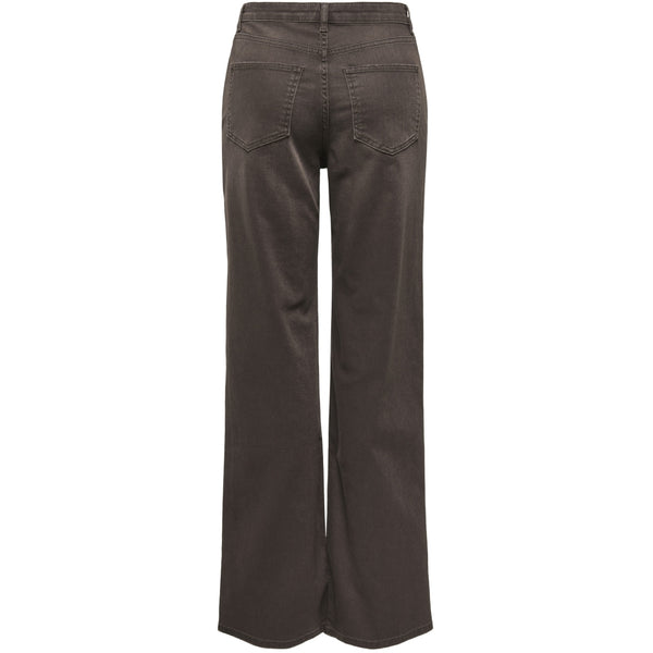 ONLY Endast damjeans ONLJUICY Jeans Dark Brown denim