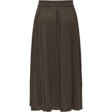 ONLY ONLY dam kjol ONLTIZANA Skirt Chocolate Martini