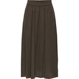 ONLY ONLY dam kjol ONLTIZANA Skirt Chocolate Martini