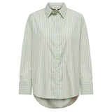 ONLY Only damskjorta Onlyreg en Shirt Celadon Green DOUGLAS FIR