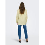 ONLY Only damskjorta Onlyreg en Shirt Sunlight BLACK