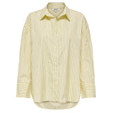 ONLY Only damskjorta Onlyreg en Shirt Sunlight BLACK