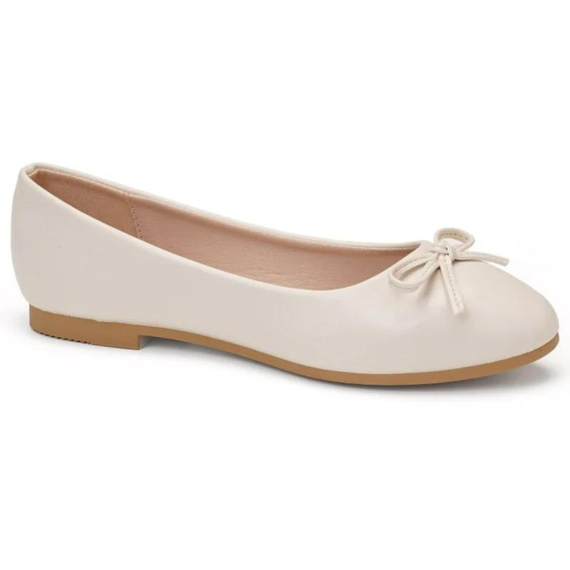 SHOES Erika dam ballerina 8188 Shoes Apricot