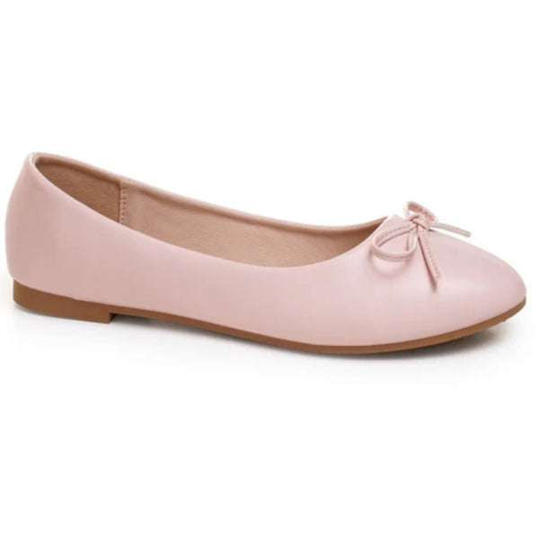 SHOES Erika dam ballerina 8188 Shoes Pink