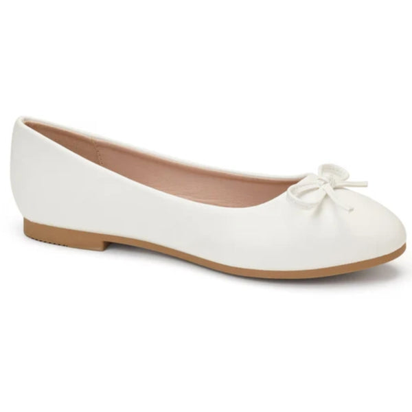 SHOES Erika dam ballerina 8188 Shoes White