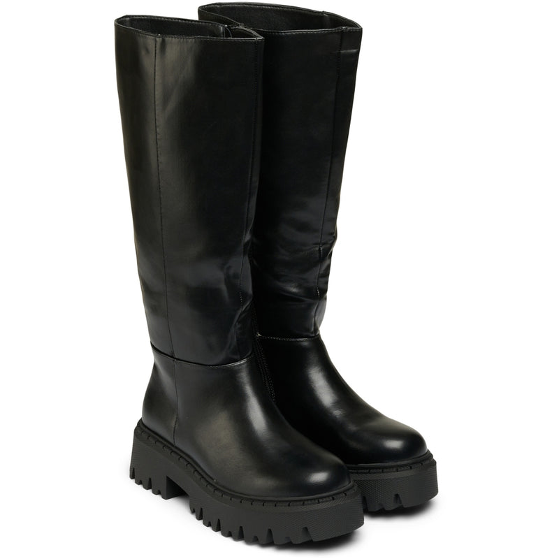 SHOES Estrid dam stövlar WZ-75 Shoes Black