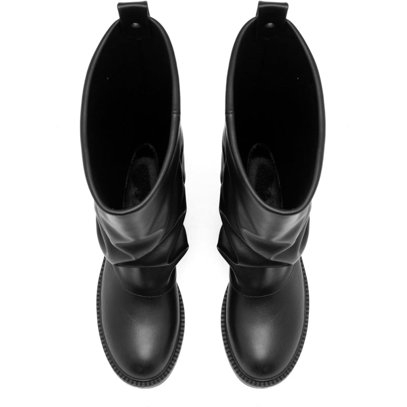 SHOES Eviana dam stövlar 68342 Shoes Black