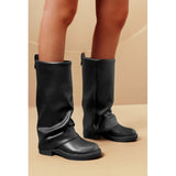 SHOES Eviana dam stövlar 68342 Shoes Black