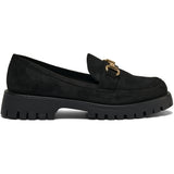SHOES Fabiana dam loafers YU5598-9 Shoes Black