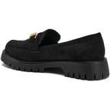SHOES Fabiana dam loafers YU5598-9 Shoes Black