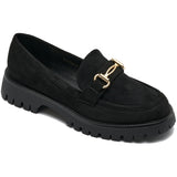 SHOES Fabiana dam loafers YU5598-9 Shoes Black