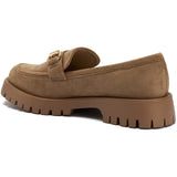 SHOES Fabiana dam loafers YU5598-9 Shoes Kaki