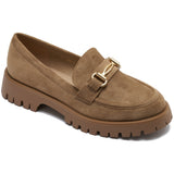 SHOES Fabiana dam loafers YU5598-9 Shoes Kaki