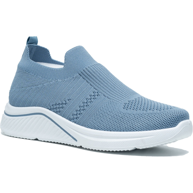 SHOES Fantine Dam sneakers 1200 Shoes Blue