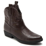 SHOES Faya Dam cowboyboots 9591A Shoes Brown