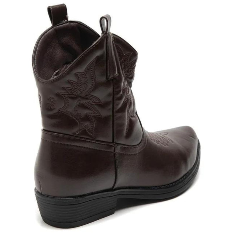 SHOES Faya Dam cowboyboots 9591A Shoes Brown