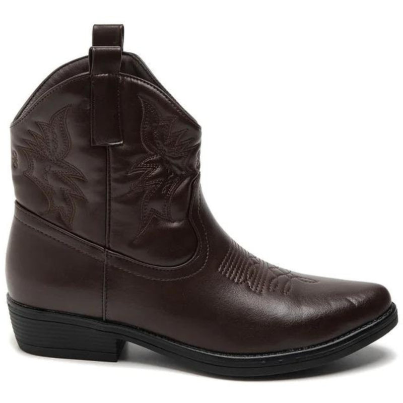 SHOES Faya Dam cowboyboots 9591A Shoes Brown