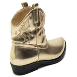 SHOES Faya Dam cowboyboots 9591A Shoes Gold