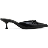 SHOES Faye dam klackskor 8361 Shoes Black