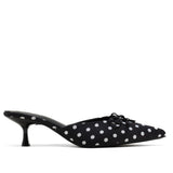 SHOES Faye dam klackskor 8361 Shoes Polkadot