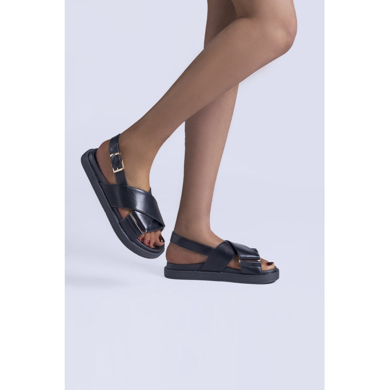 SHOES Felicite Dam sandaler 68311 Shoes Black