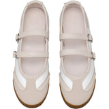 SHOES Felisa dam ballerinaskor 6537 Shoes Beige