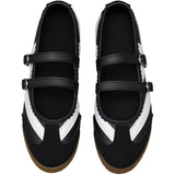 SHOES Felisa dam ballerinaskor 6537 Shoes Black
