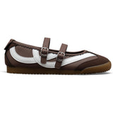 SHOES Felisa dam ballerinaskor 6537 Shoes Brown