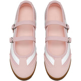 SHOES Felisa dam ballerinaskor 6537 Shoes Pink