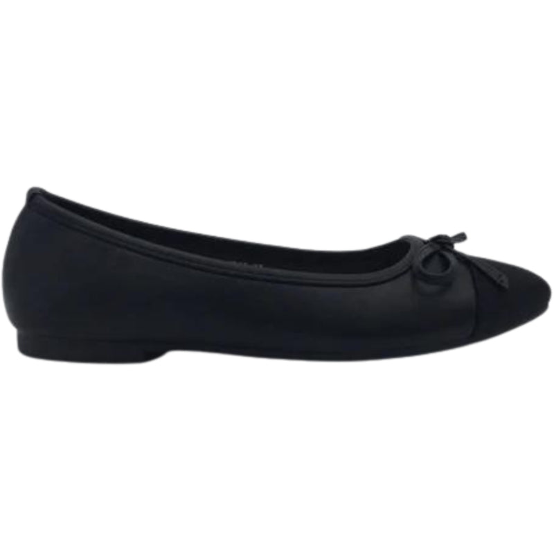 SHOES Filippa dam ballerina 1785 Shoes Black