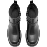 SHOES Finja dam stövlar 68352 Shoes Black