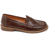 SHOES Fiorenza dam loafers 1512 Shoes Brown