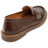 SHOES Fiorenza dam loafers 1512 Shoes Brown